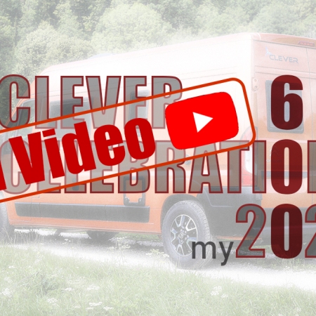 Clever Celebration 600 my2023 - Presentazione in Video